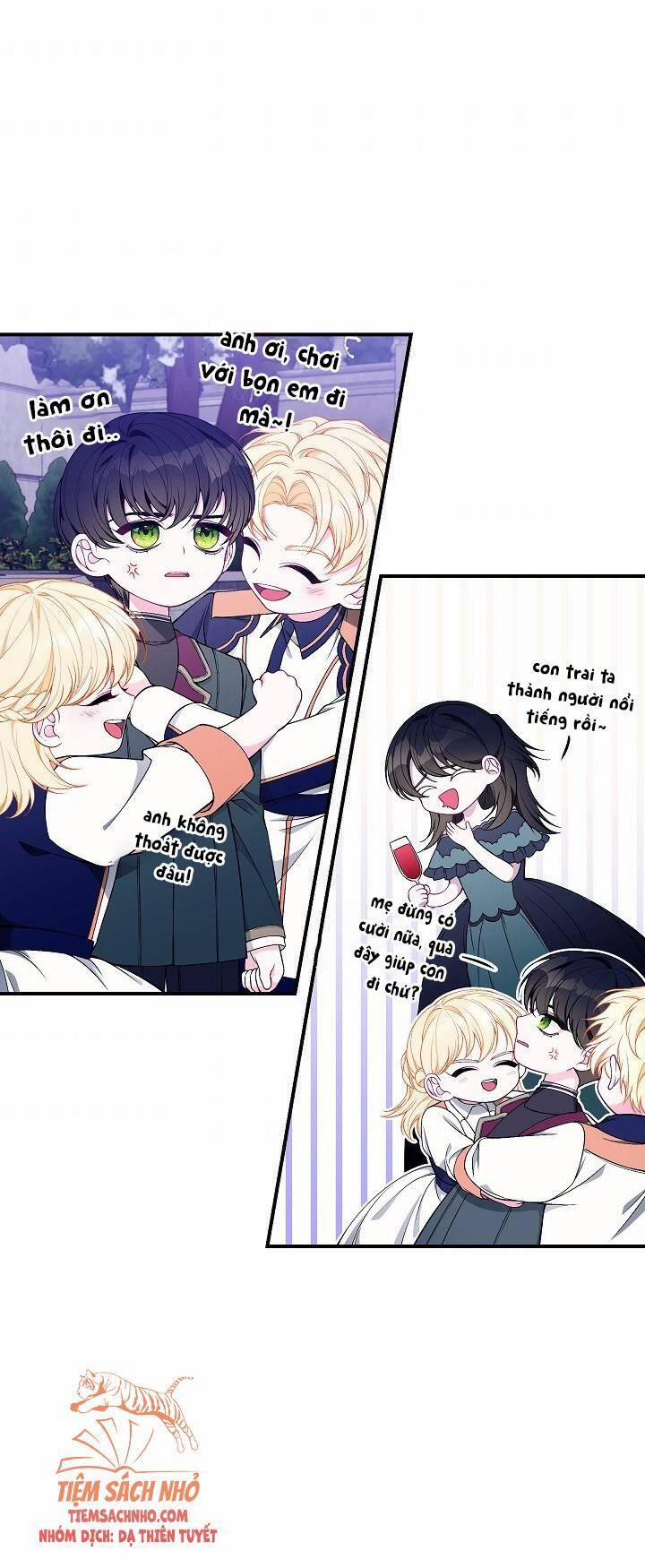 Con Chỉ Đi Tìm Cha Thôi 41.5 trang 32