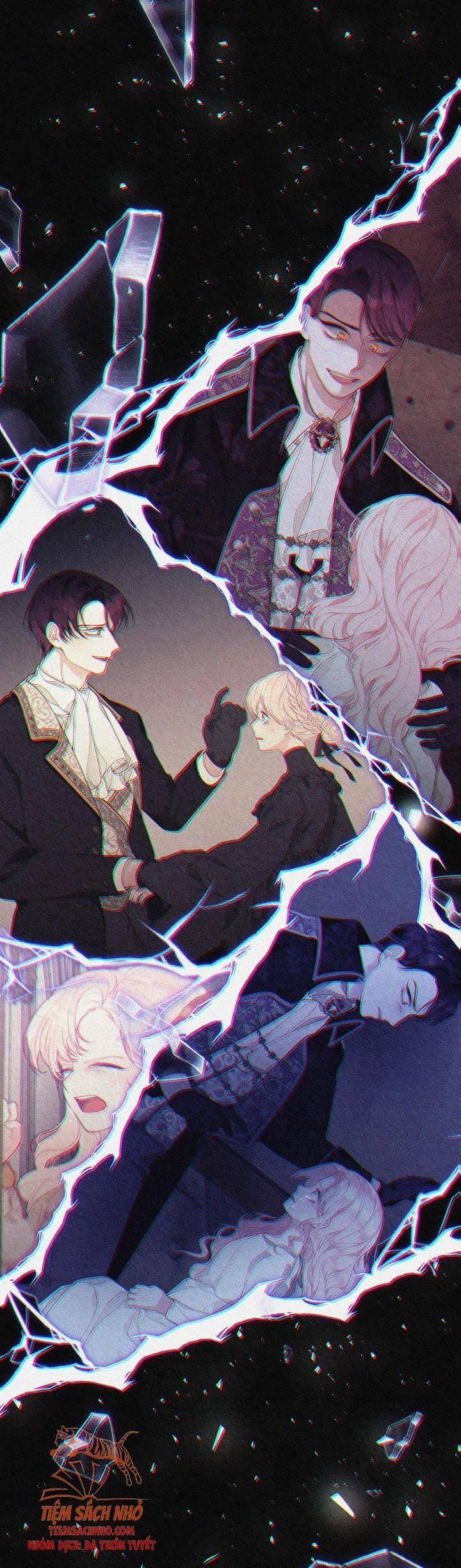 Con Chỉ Đi Tìm Cha Thôi 41 trang 37