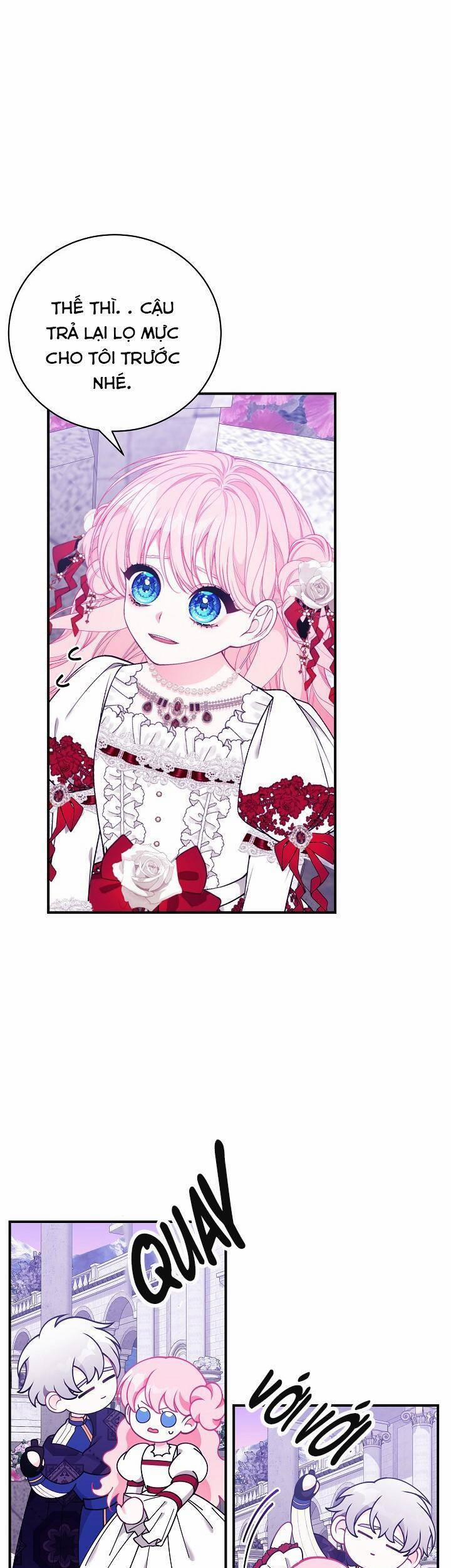 Con Chỉ Đi Tìm Cha Thôi 45 trang 19