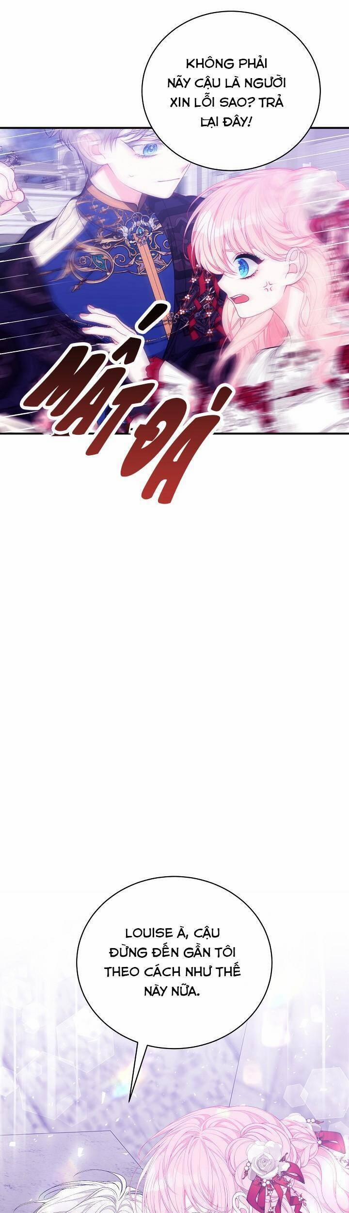 Con Chỉ Đi Tìm Cha Thôi 45 trang 21