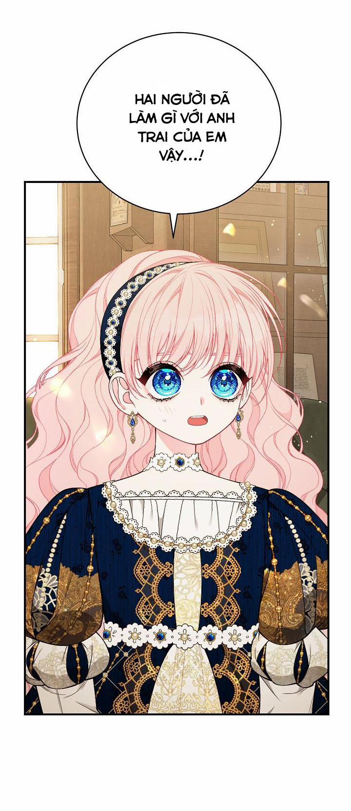 Con Chỉ Đi Tìm Cha Thôi 48.1 trang 35