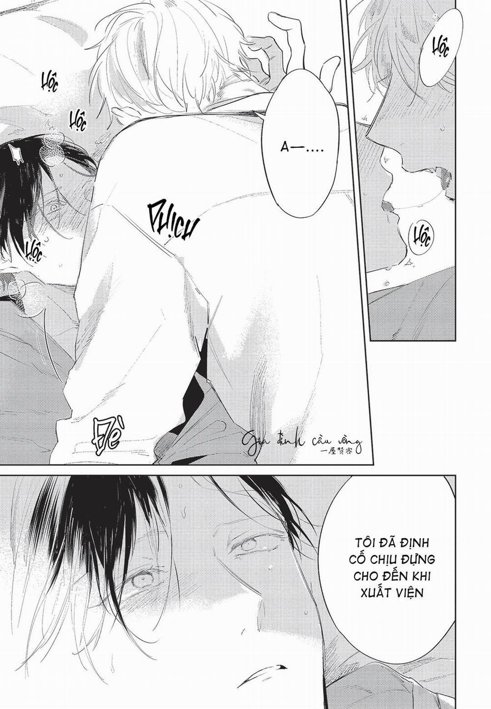 Con chó trung thành muốn cưỡi lên chủ nhân của mình 1 trang 19