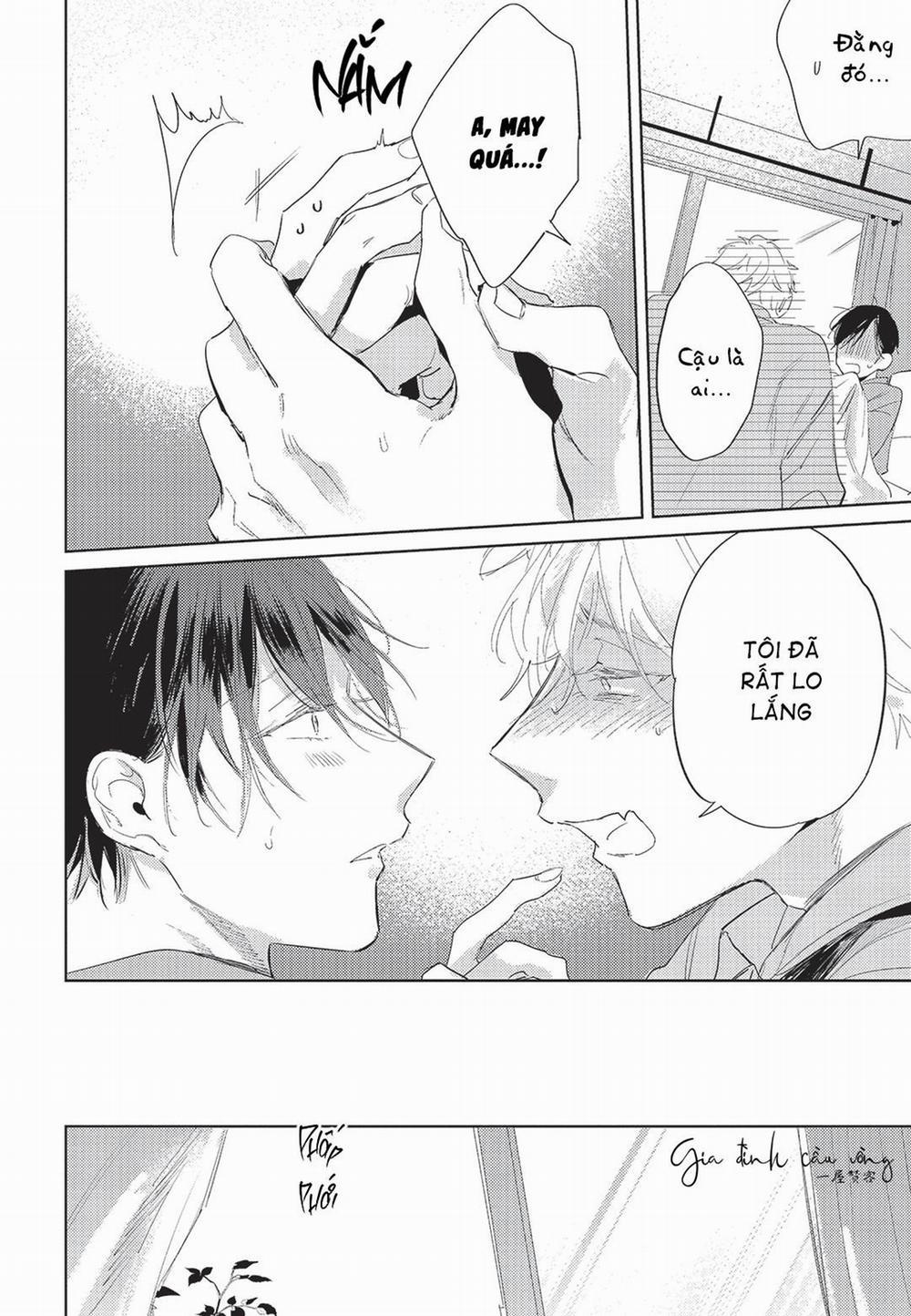 Con chó trung thành muốn cưỡi lên chủ nhân của mình 1 trang 4