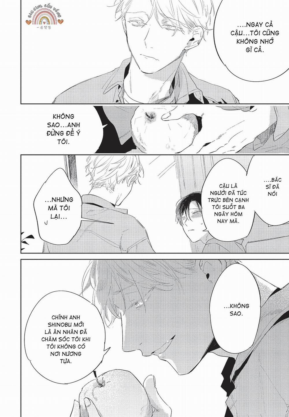 Con chó trung thành muốn cưỡi lên chủ nhân của mình 1 trang 6