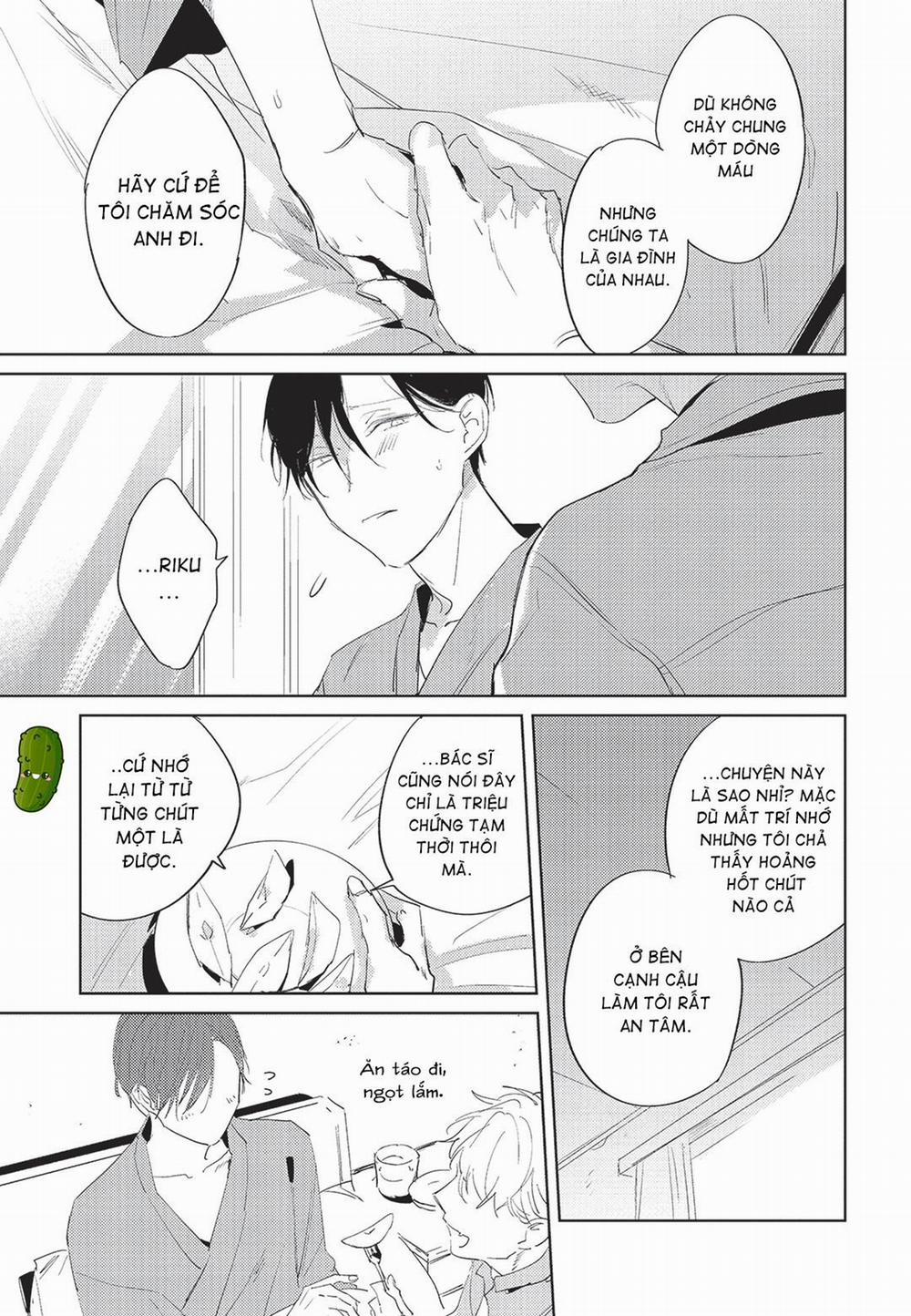 Con chó trung thành muốn cưỡi lên chủ nhân của mình 1 trang 7