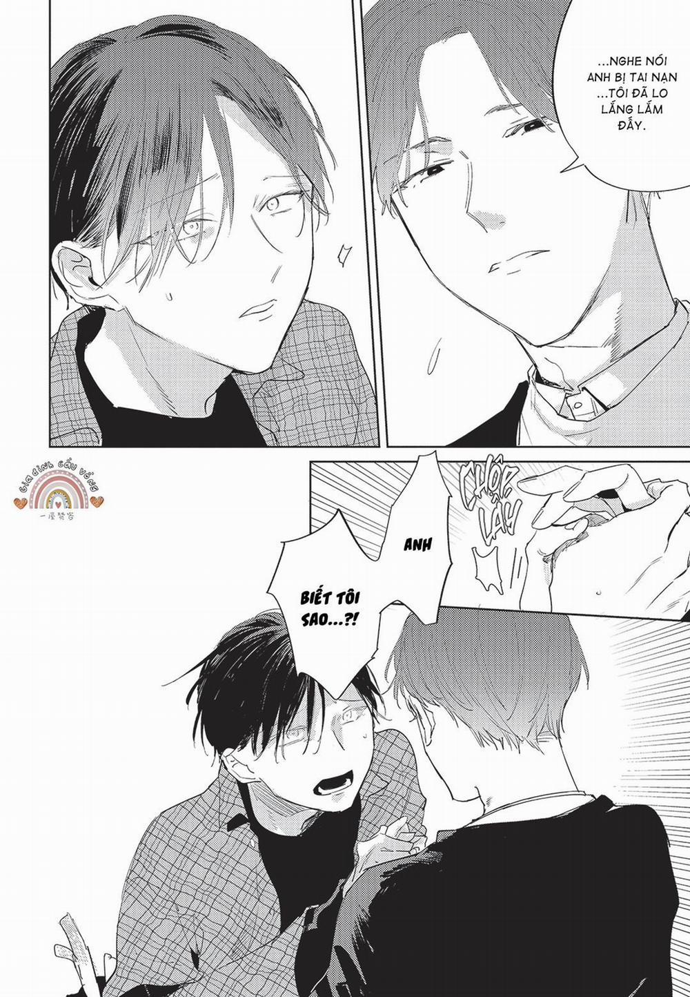 Con chó trung thành muốn cưỡi lên chủ nhân của mình 2 trang 18