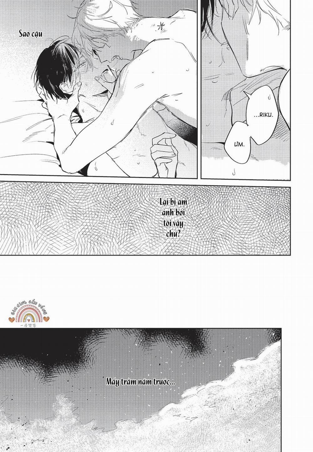 Con chó trung thành muốn cưỡi lên chủ nhân của mình 2 trang 33