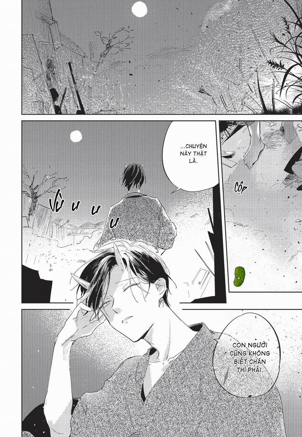 Con chó trung thành muốn cưỡi lên chủ nhân của mình 2 trang 34