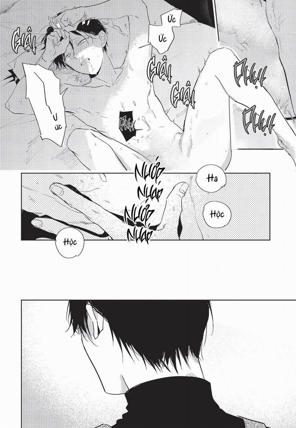 Con chó trung thành muốn cưỡi lên chủ nhân của mình 3 trang 17