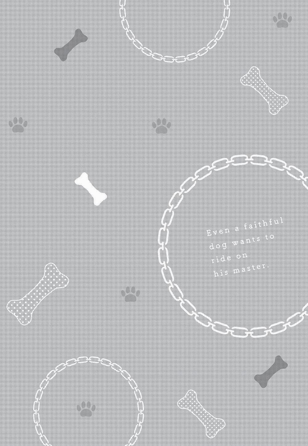 Con chó trung thành muốn cưỡi lên chủ nhân của mình 3 trang 37