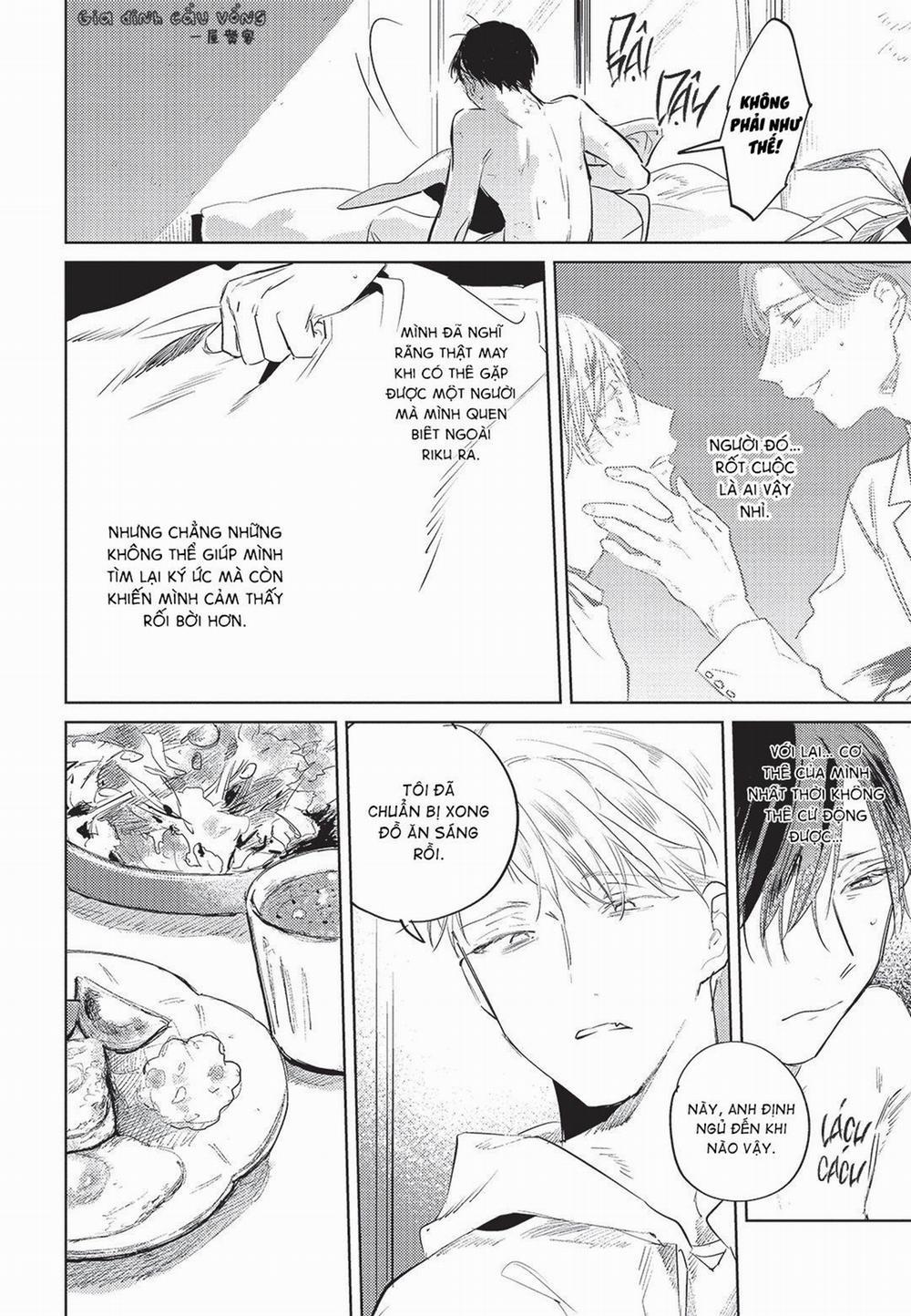 Con chó trung thành muốn cưỡi lên chủ nhân của mình 3 trang 5