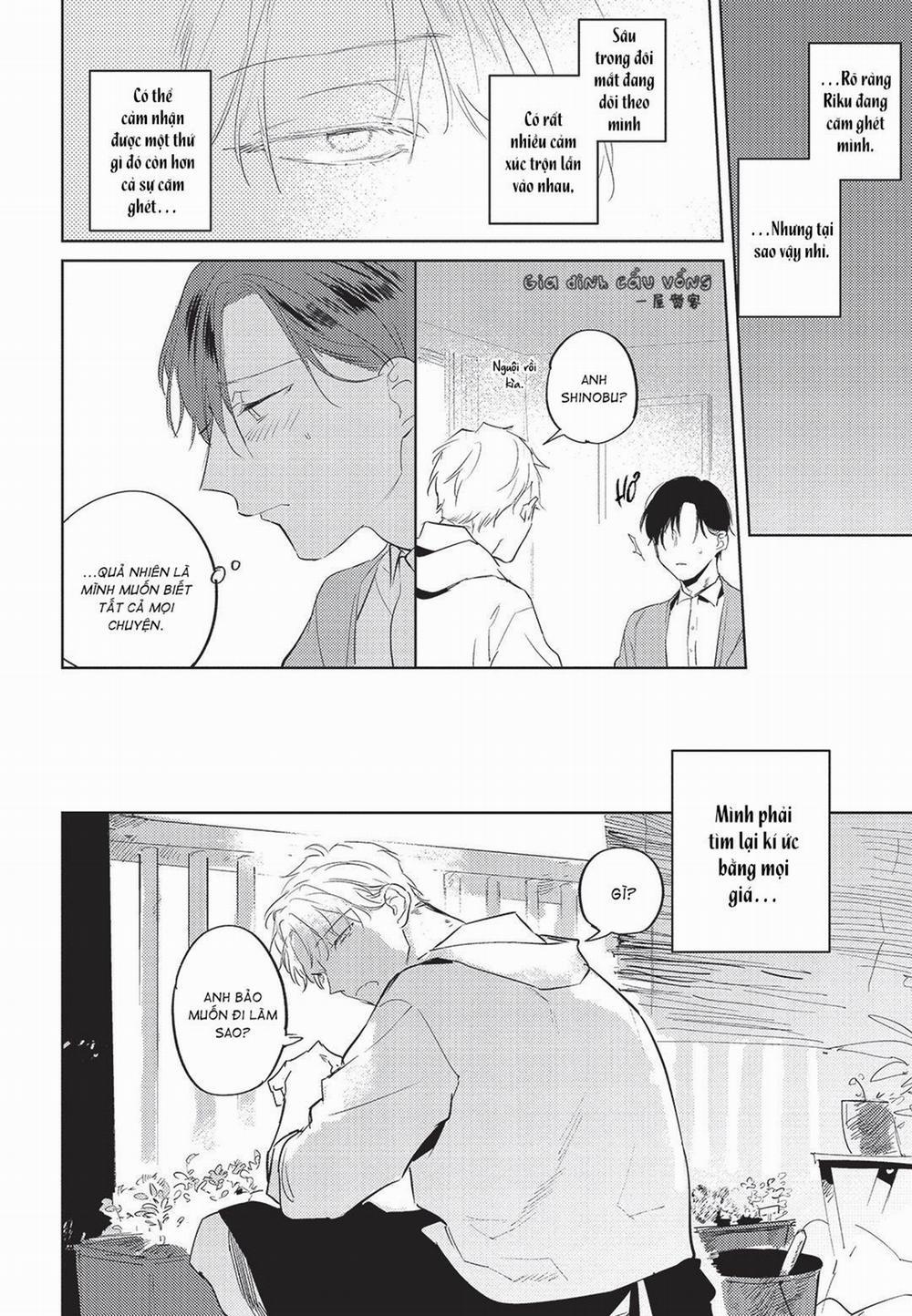 Con chó trung thành muốn cưỡi lên chủ nhân của mình 3 trang 9