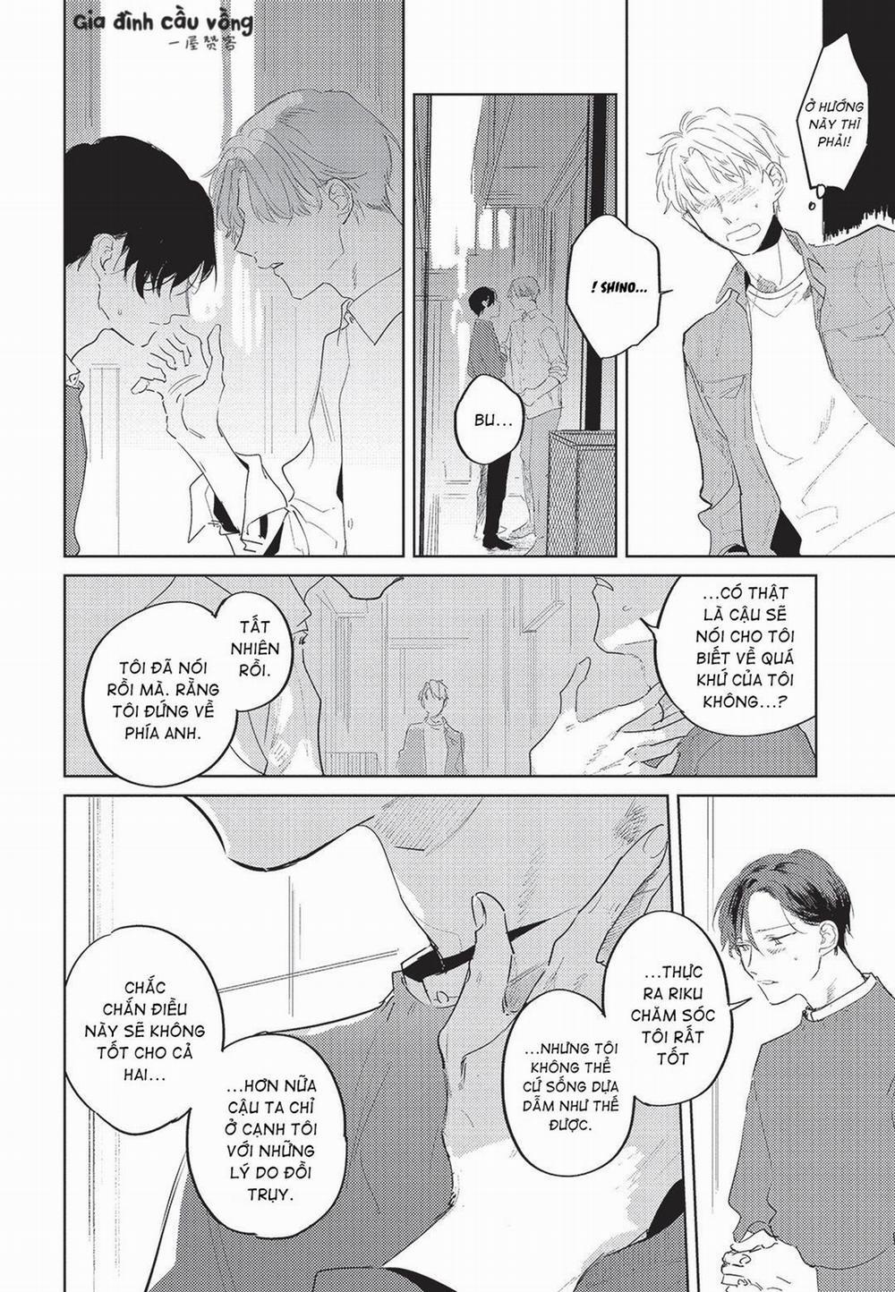 Con chó trung thành muốn cưỡi lên chủ nhân của mình 4 trang 23