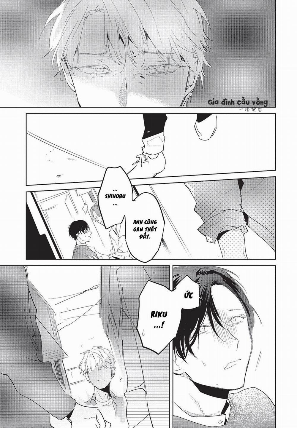 Con chó trung thành muốn cưỡi lên chủ nhân của mình 4 trang 26