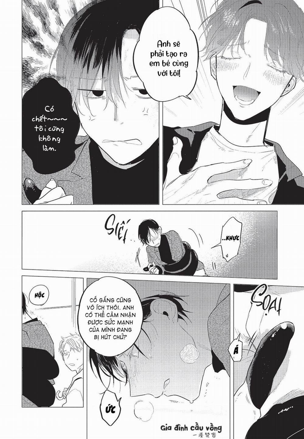 Con chó trung thành muốn cưỡi lên chủ nhân của mình 4 trang 9