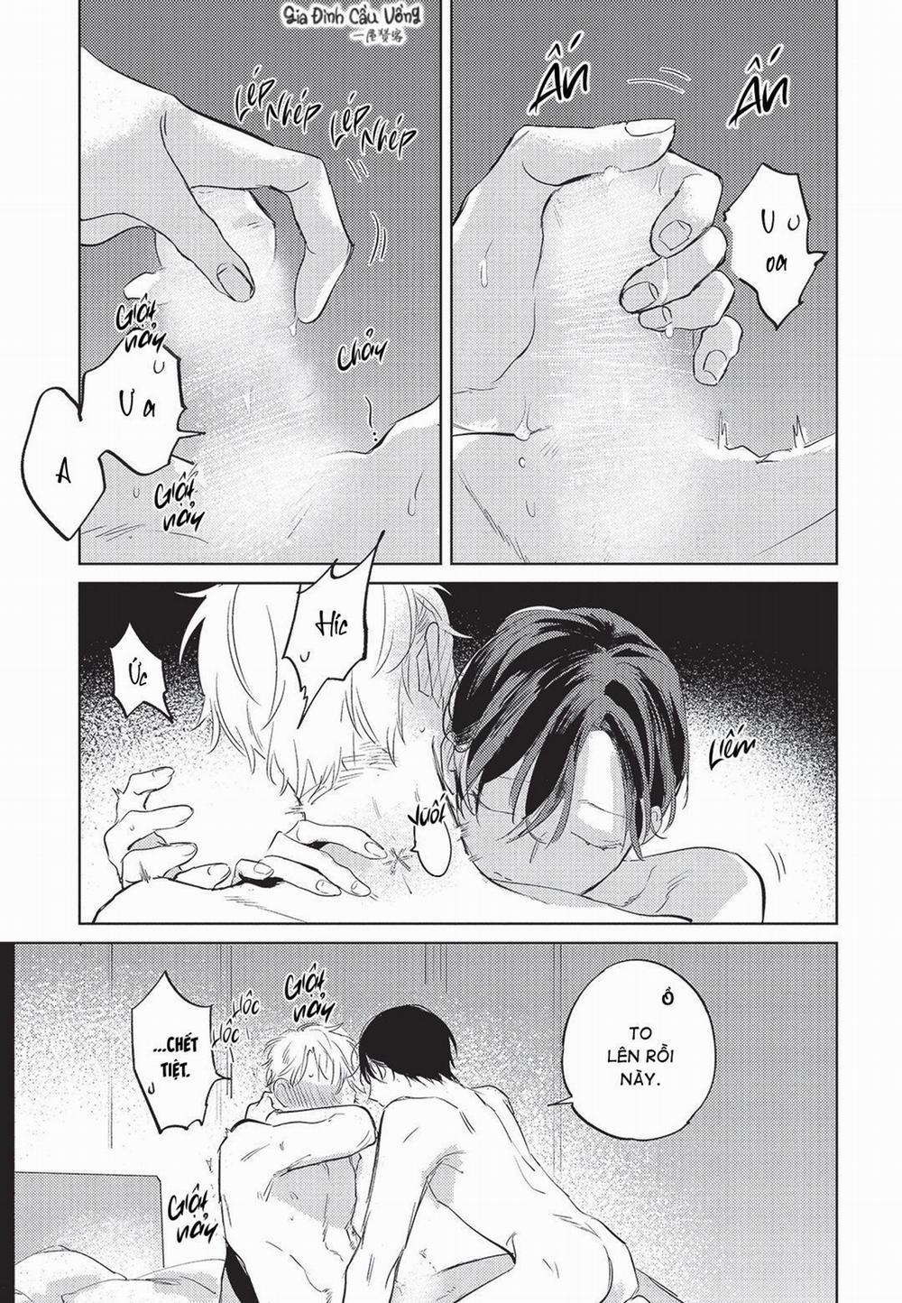 Con chó trung thành muốn cưỡi lên chủ nhân của mình 5 trang 21