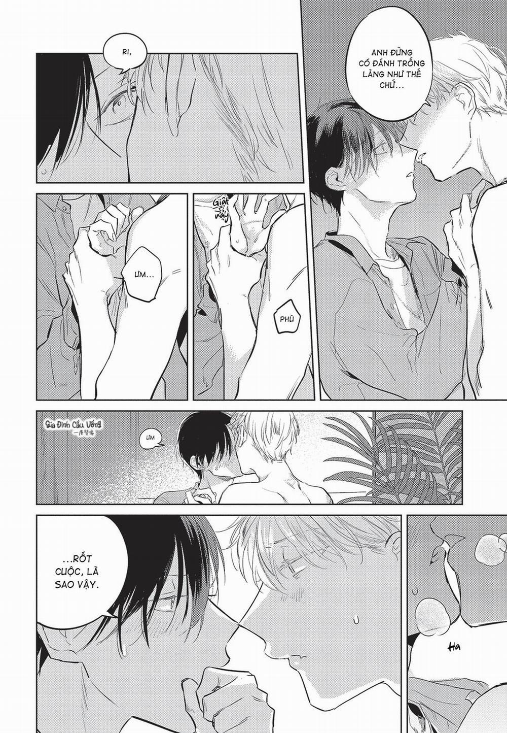 Con chó trung thành muốn cưỡi lên chủ nhân của mình 6 trang 15