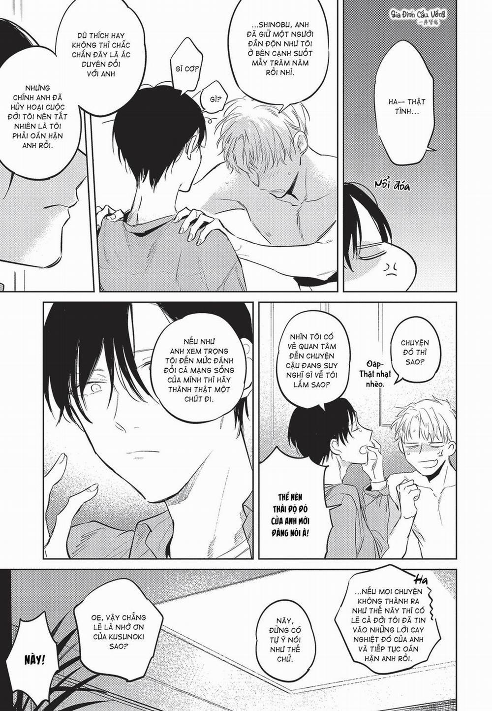 Con chó trung thành muốn cưỡi lên chủ nhân của mình 6 trang 16