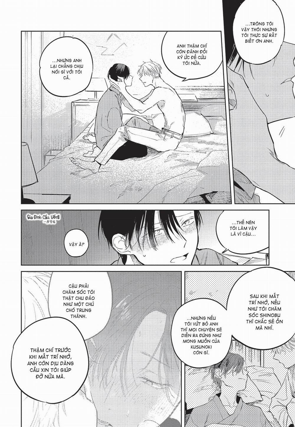 Con chó trung thành muốn cưỡi lên chủ nhân của mình 6 trang 17