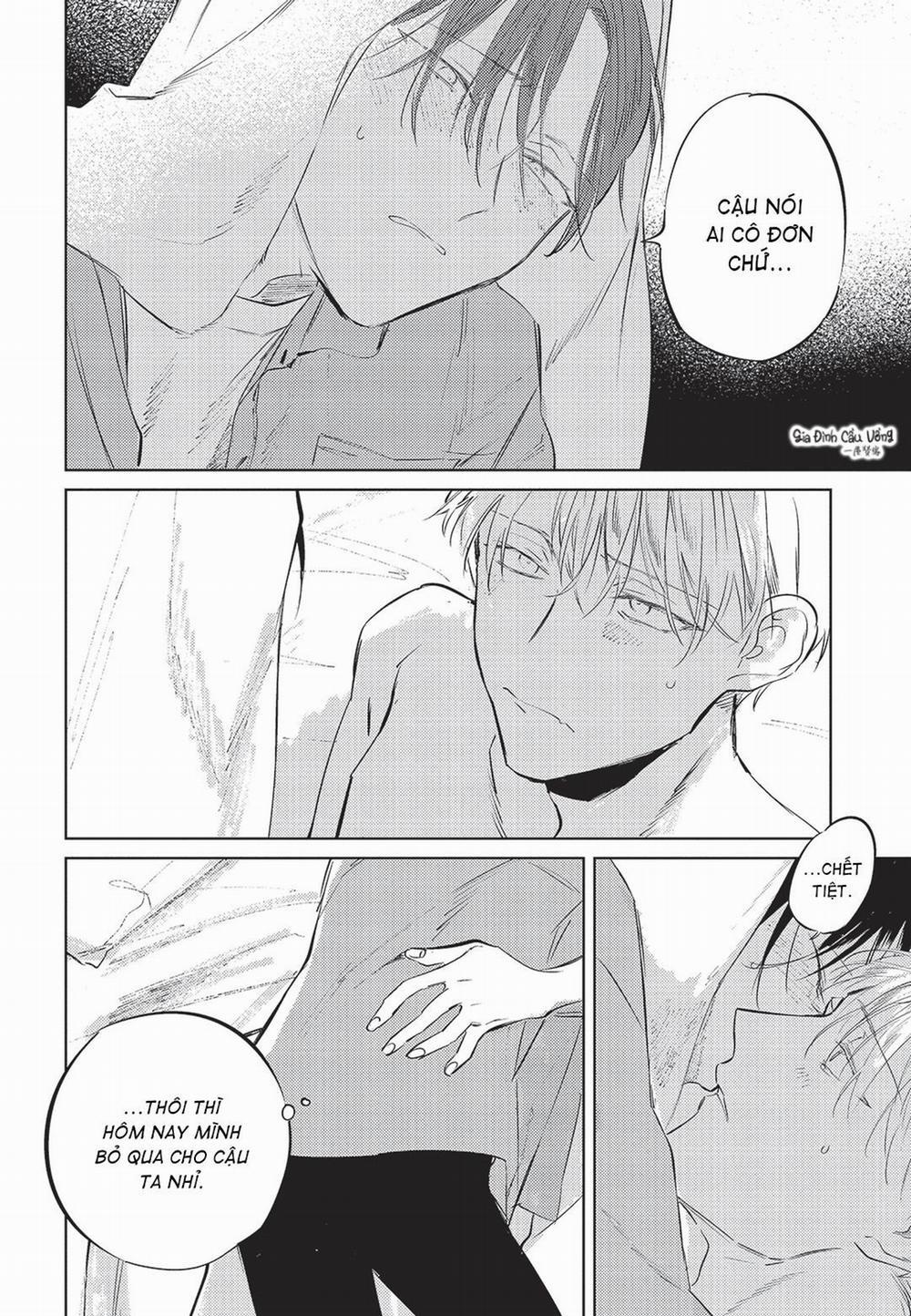 Con chó trung thành muốn cưỡi lên chủ nhân của mình 6 trang 21