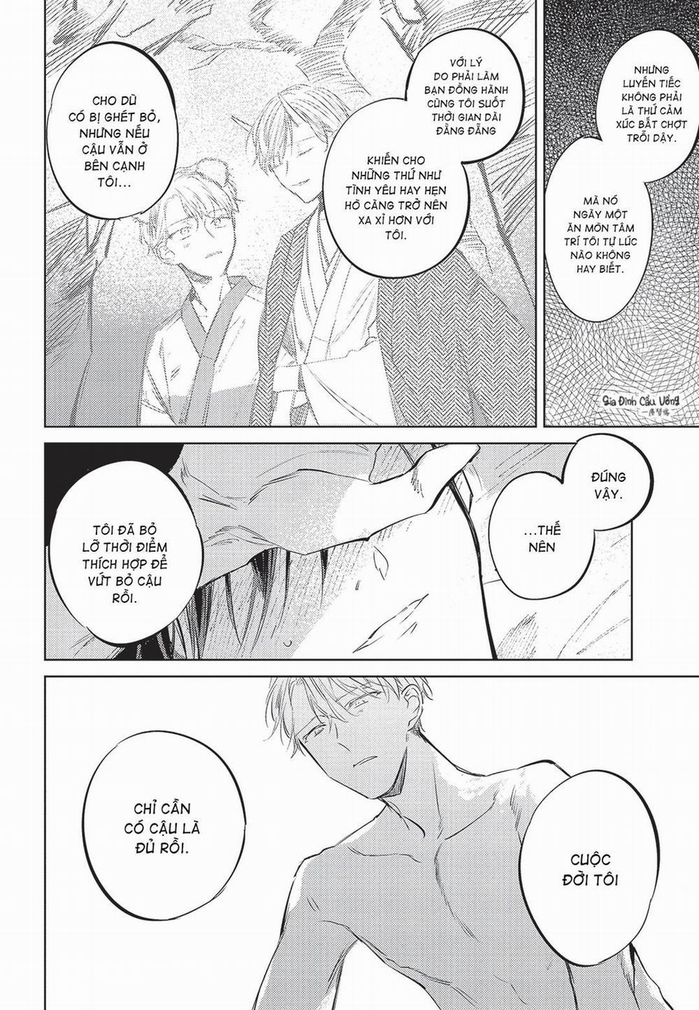 Con chó trung thành muốn cưỡi lên chủ nhân của mình 6 trang 29