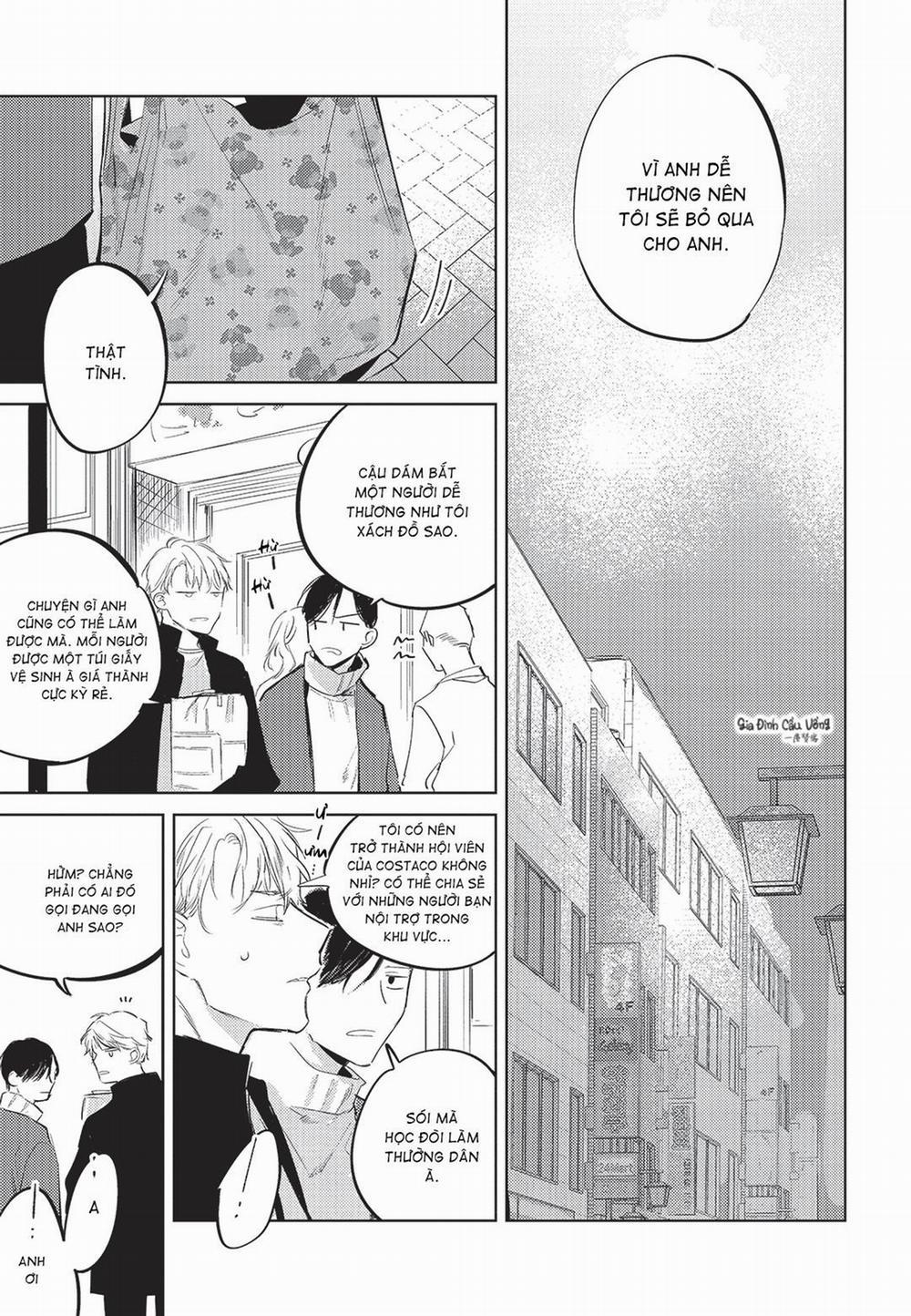 Con chó trung thành muốn cưỡi lên chủ nhân của mình 6 trang 34