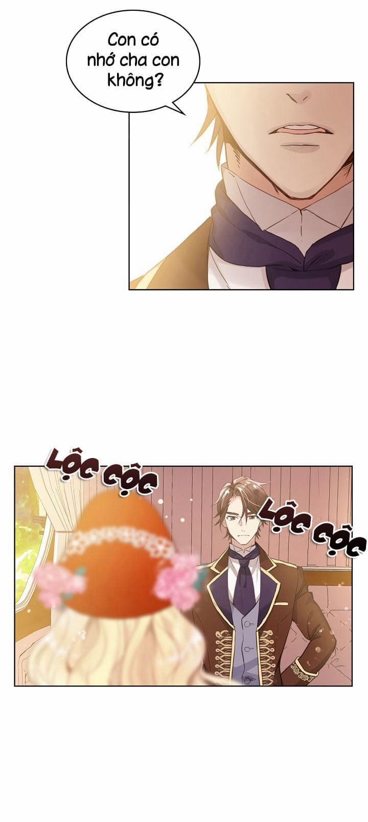 Con Có Phải Con Là Con Gái Của Ngài Không? 1 trang 1