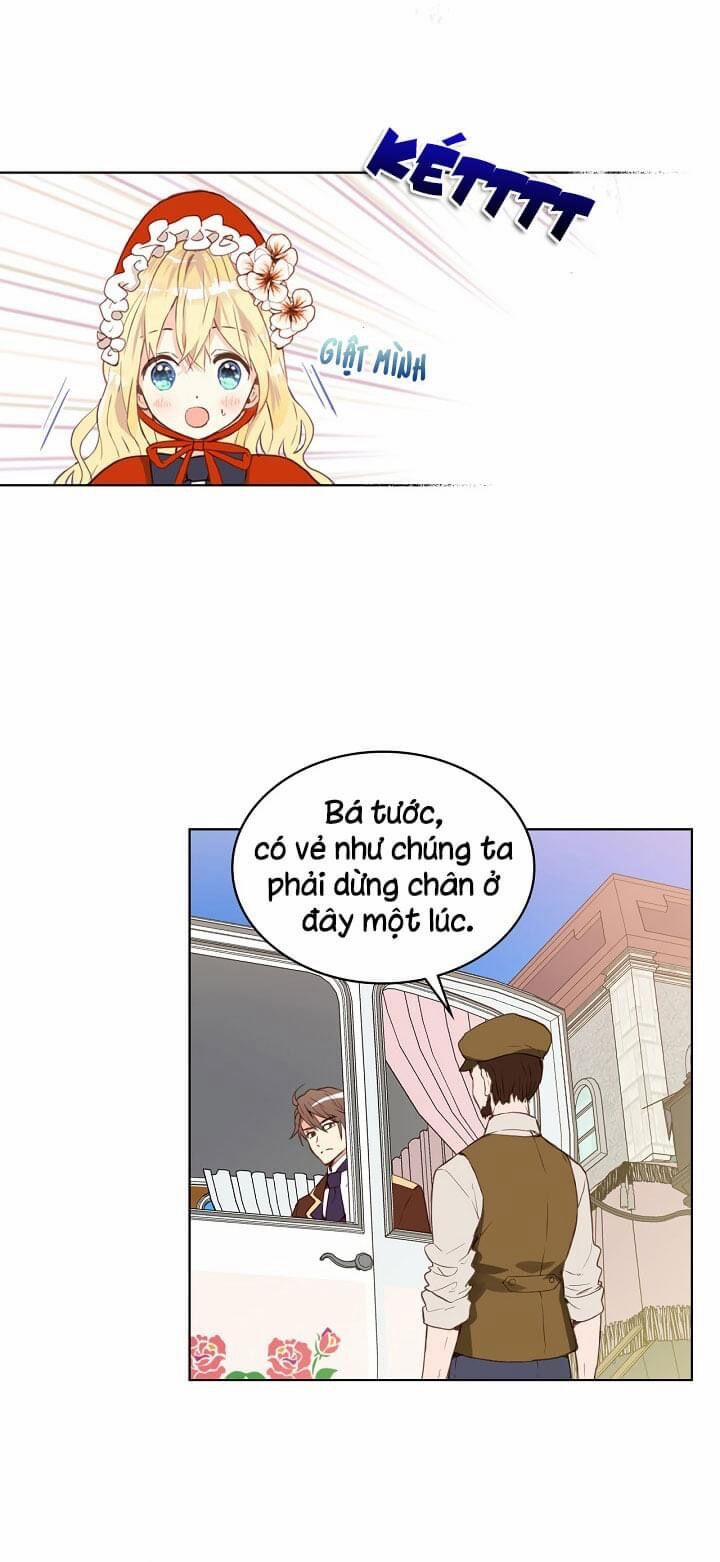 Con Có Phải Con Là Con Gái Của Ngài Không? 1 trang 22