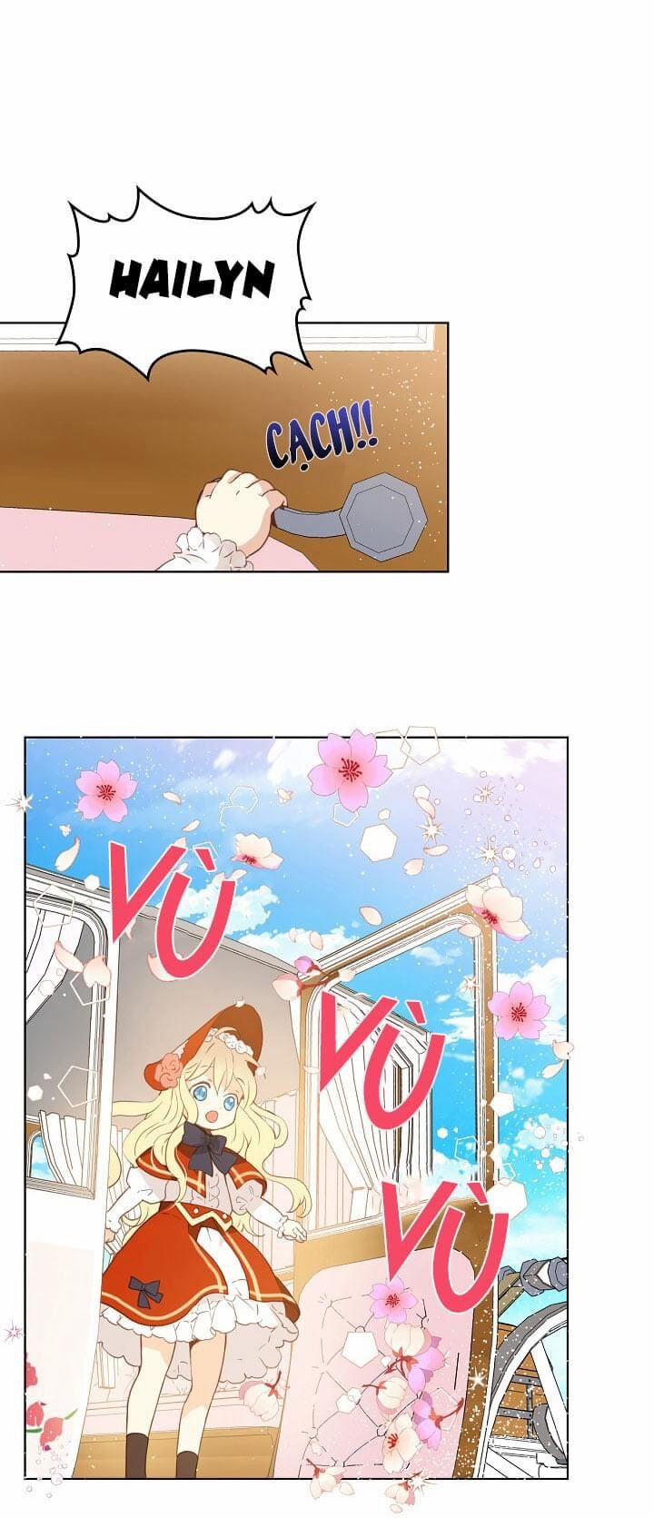 Con Có Phải Con Là Con Gái Của Ngài Không? 1 trang 31