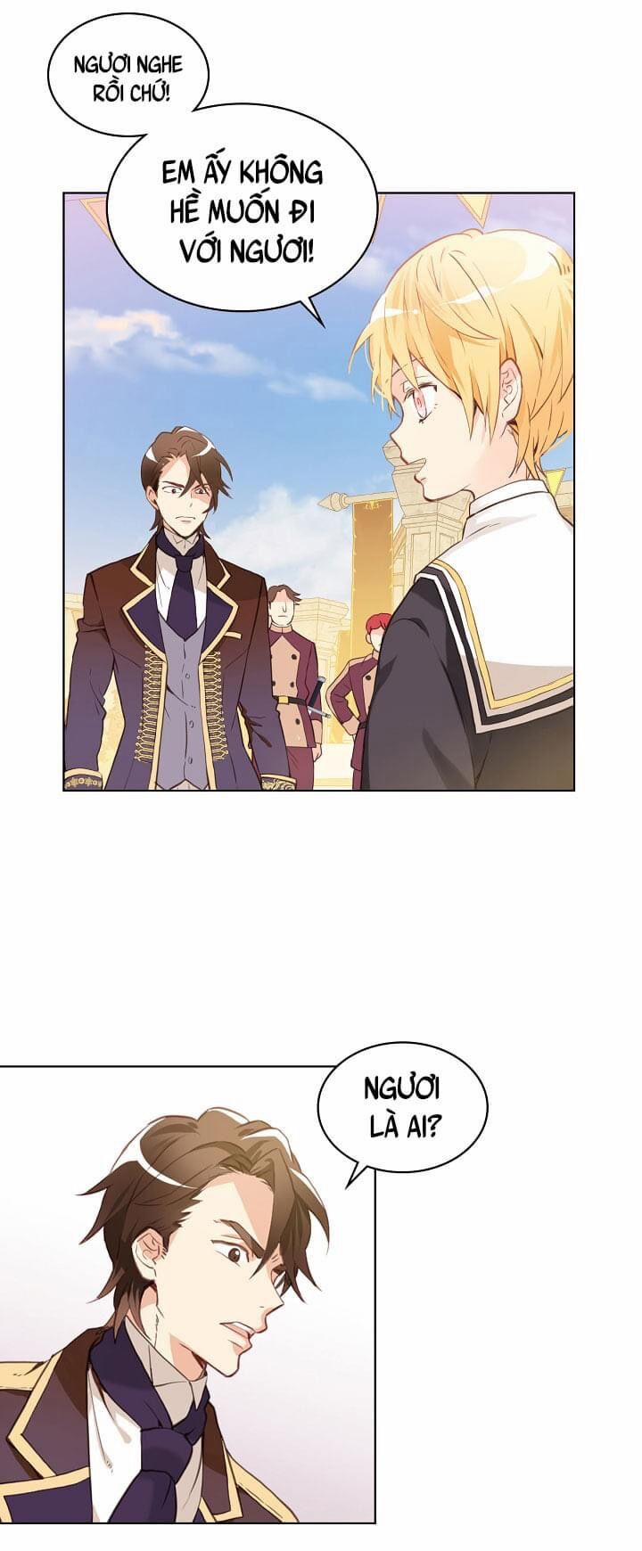 Con Có Phải Con Là Con Gái Của Ngài Không? 2 trang 17