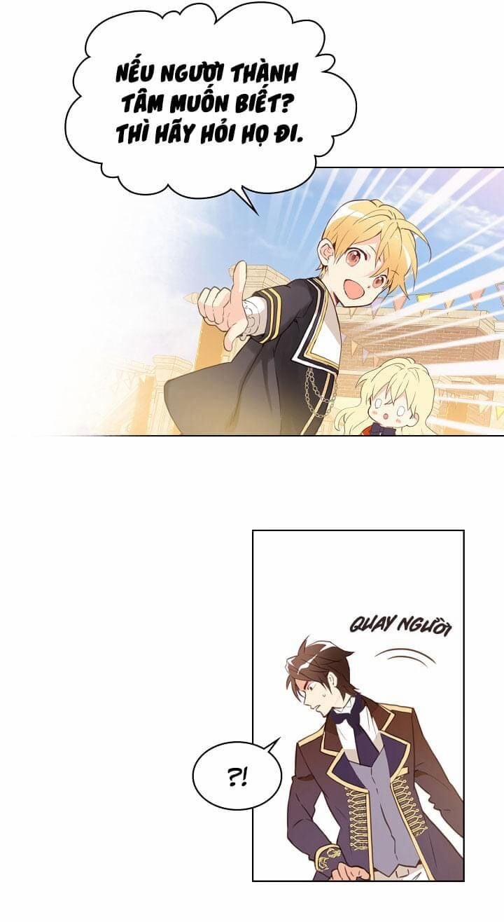 Con Có Phải Con Là Con Gái Của Ngài Không? 2 trang 18