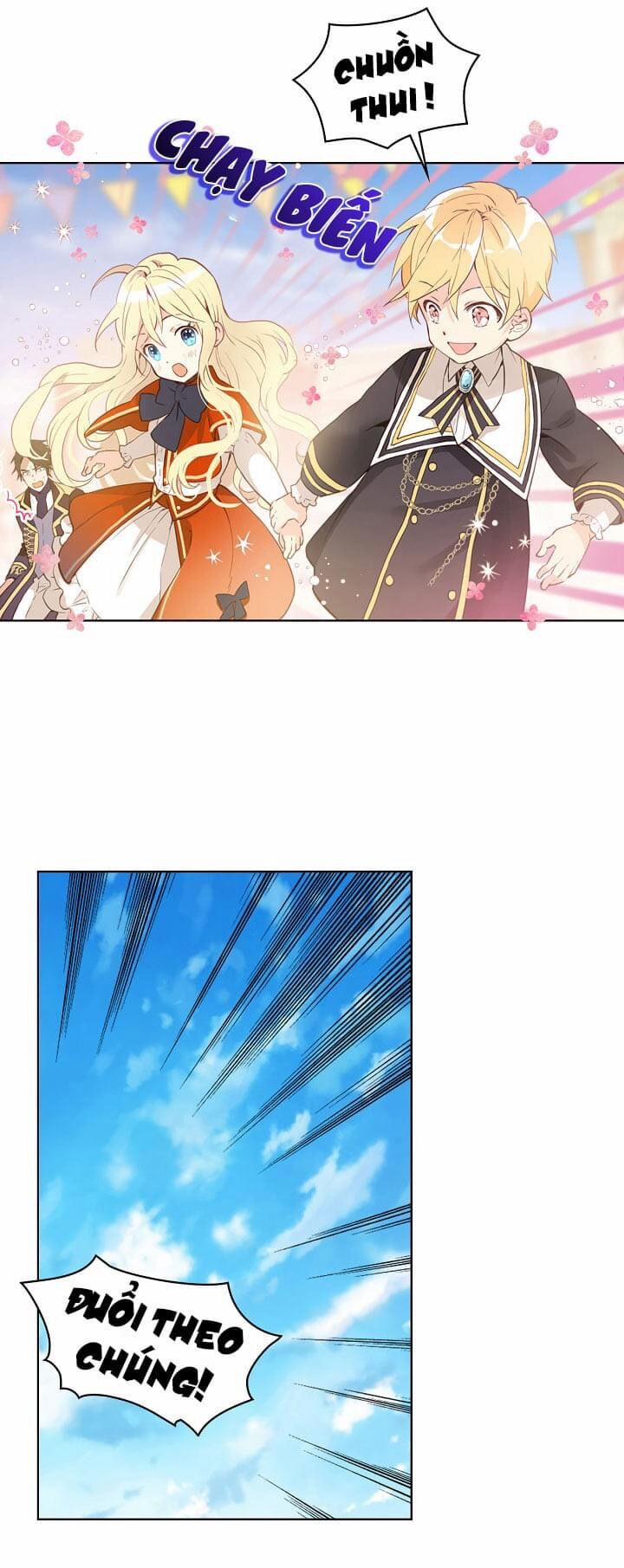 Con Có Phải Con Là Con Gái Của Ngài Không? 2 trang 19