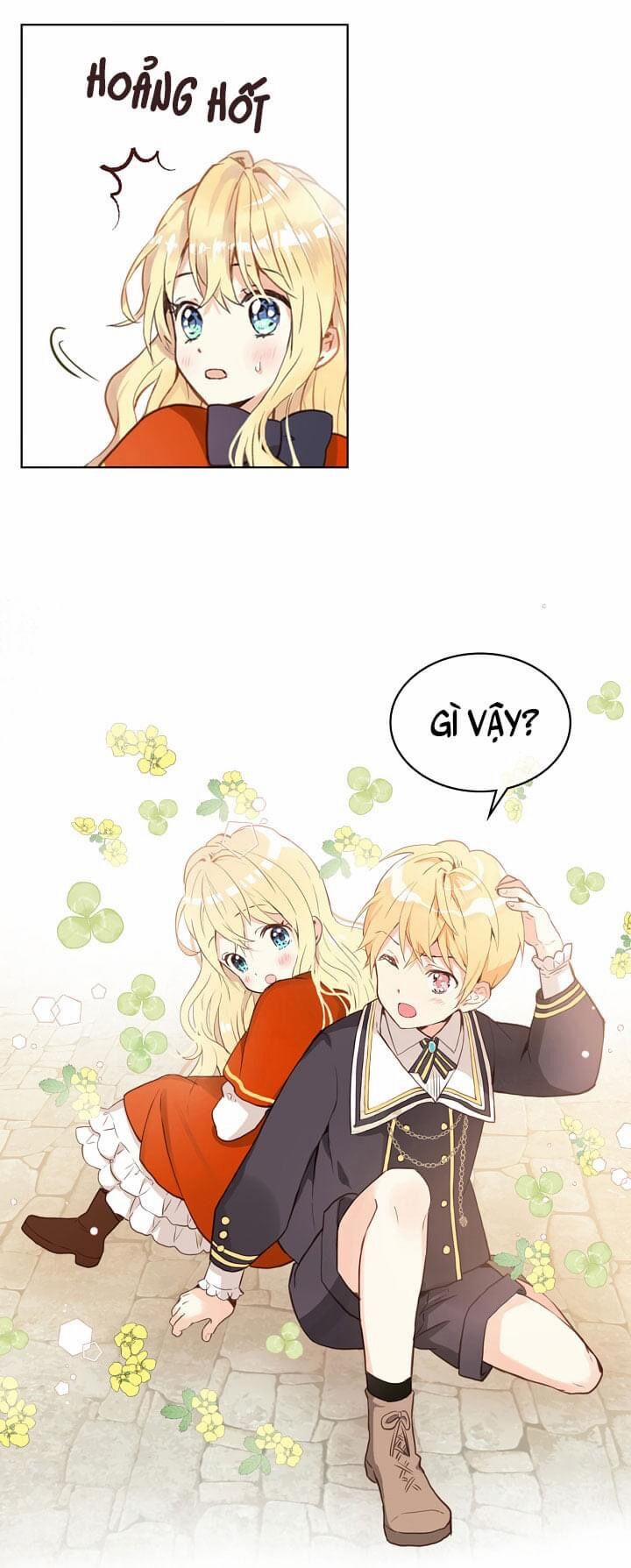 Con Có Phải Con Là Con Gái Của Ngài Không? 2 trang 2