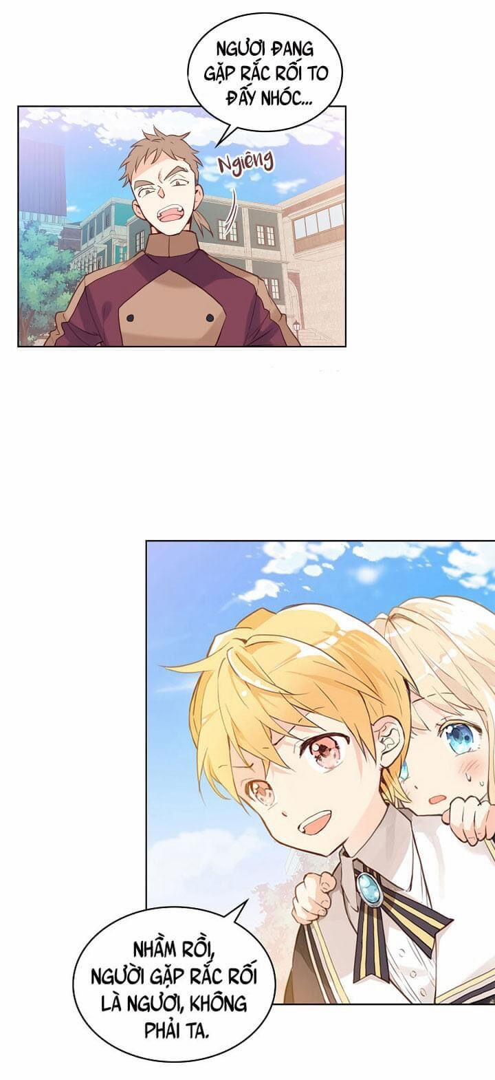 Con Có Phải Con Là Con Gái Của Ngài Không? 2 trang 30