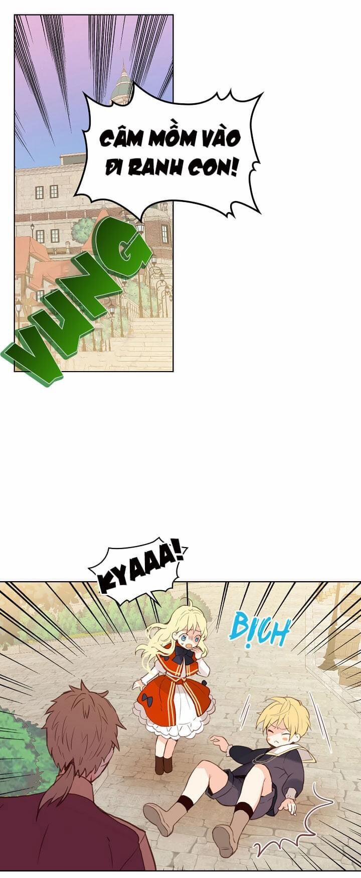 Con Có Phải Con Là Con Gái Của Ngài Không? 2 trang 35