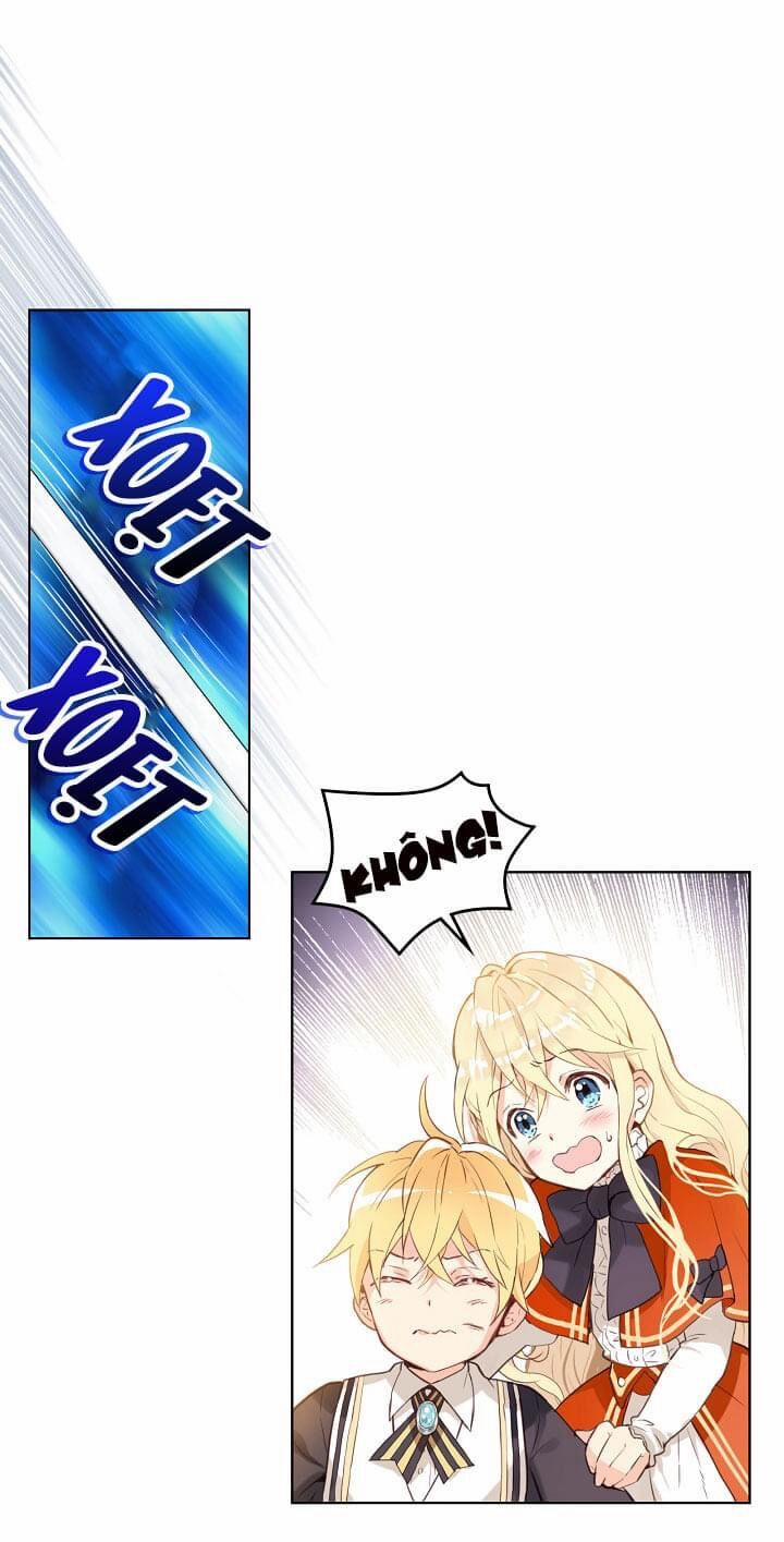 Con Có Phải Con Là Con Gái Của Ngài Không? 2 trang 37