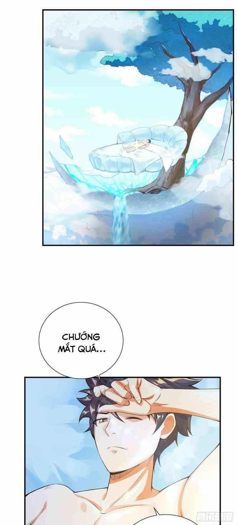 Con Của Ta Là Đại Lão 1 trang 1