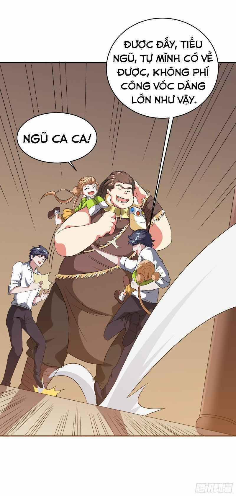 Con Của Ta Là Đại Lão 31 trang 10