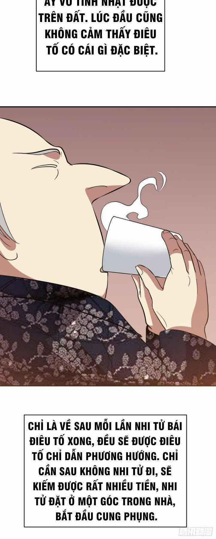 Con Của Ta Là Đại Lão 31 trang 18