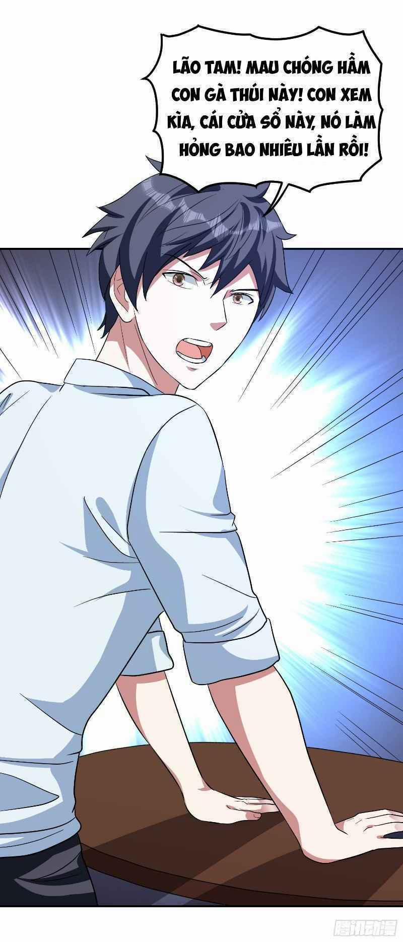 Con Của Ta Là Đại Lão 31 trang 58