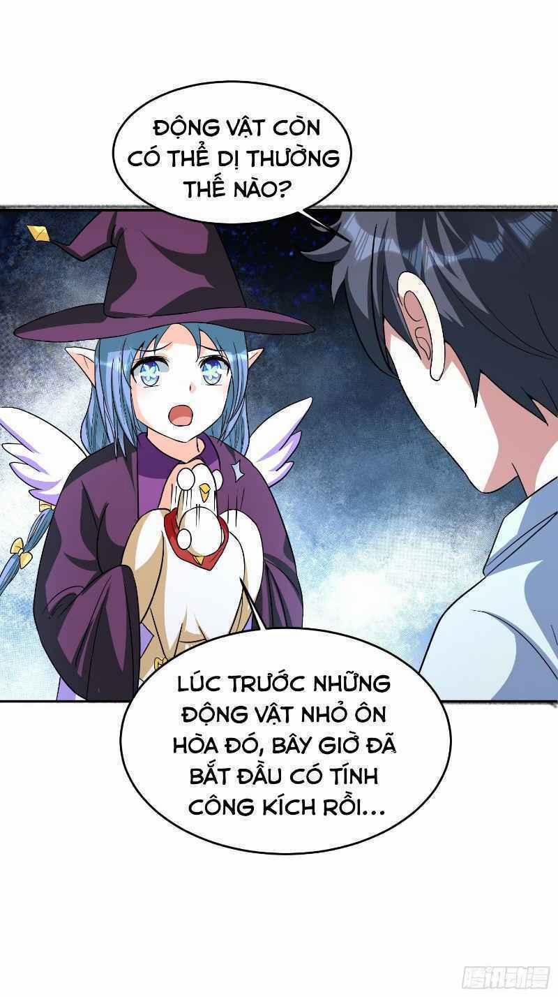 Con Của Ta Là Đại Lão 32 trang 10