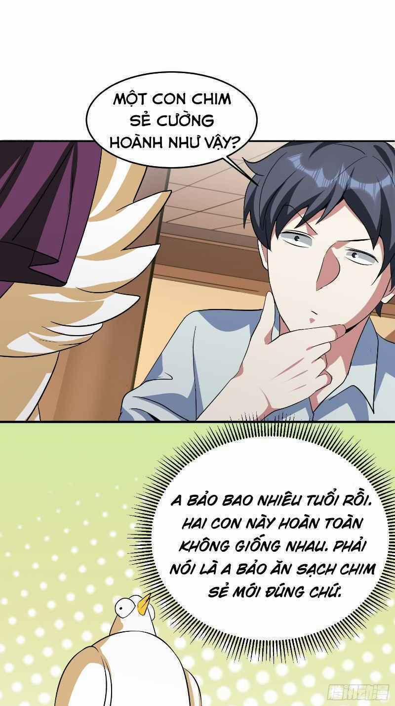 Con Của Ta Là Đại Lão 32 trang 12