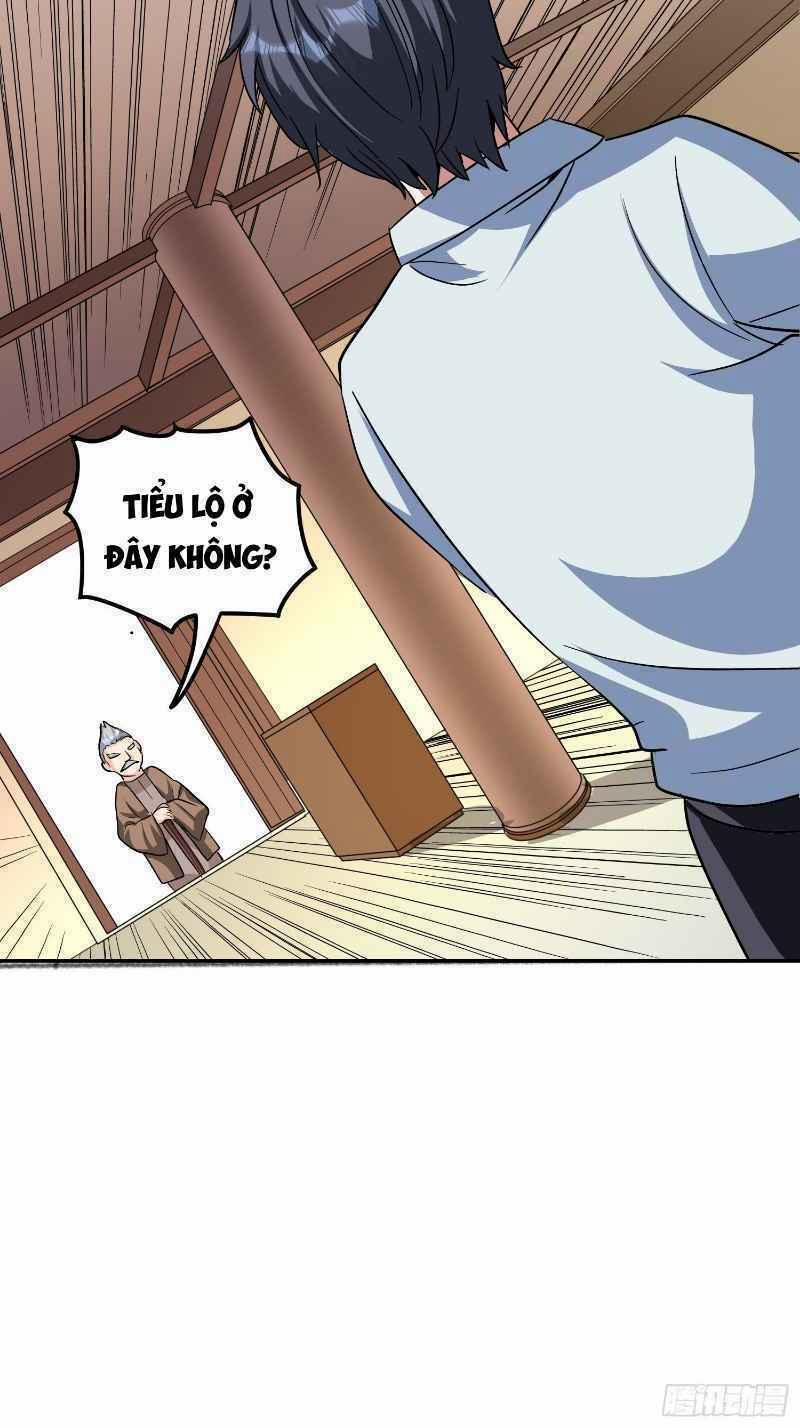 Con Của Ta Là Đại Lão 32 trang 16