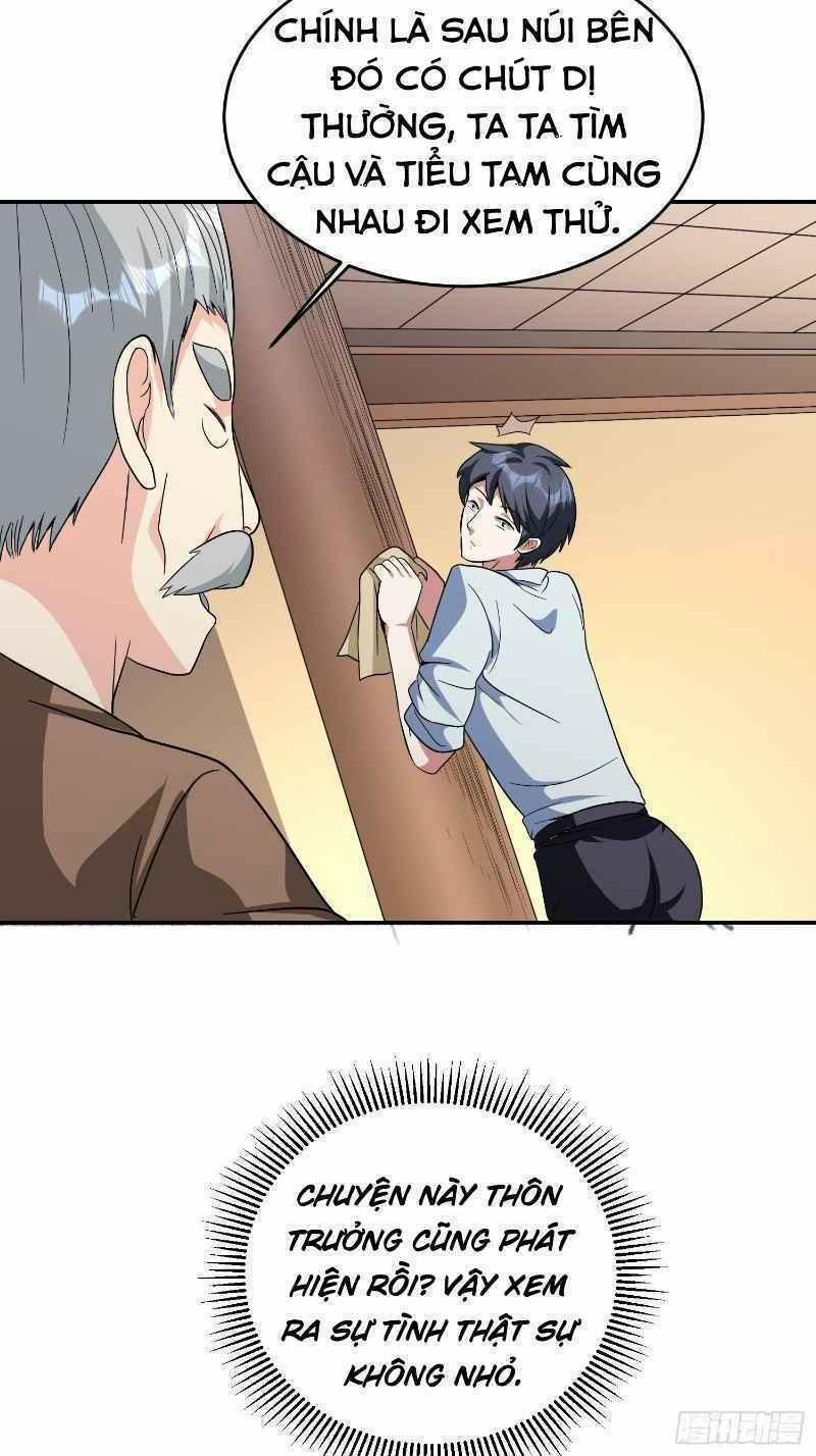 Con Của Ta Là Đại Lão 32 trang 18