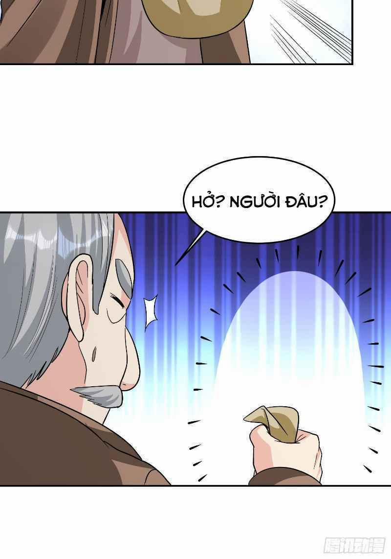 Con Của Ta Là Đại Lão 32 trang 21