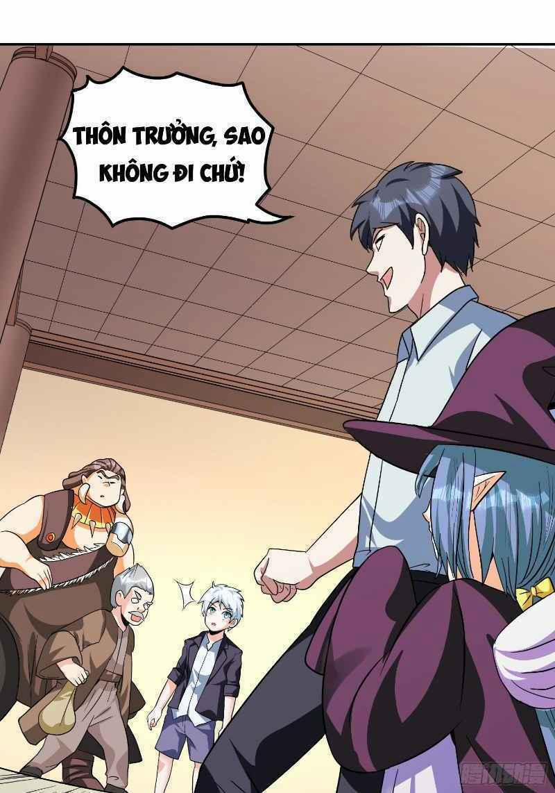 Con Của Ta Là Đại Lão 32 trang 22