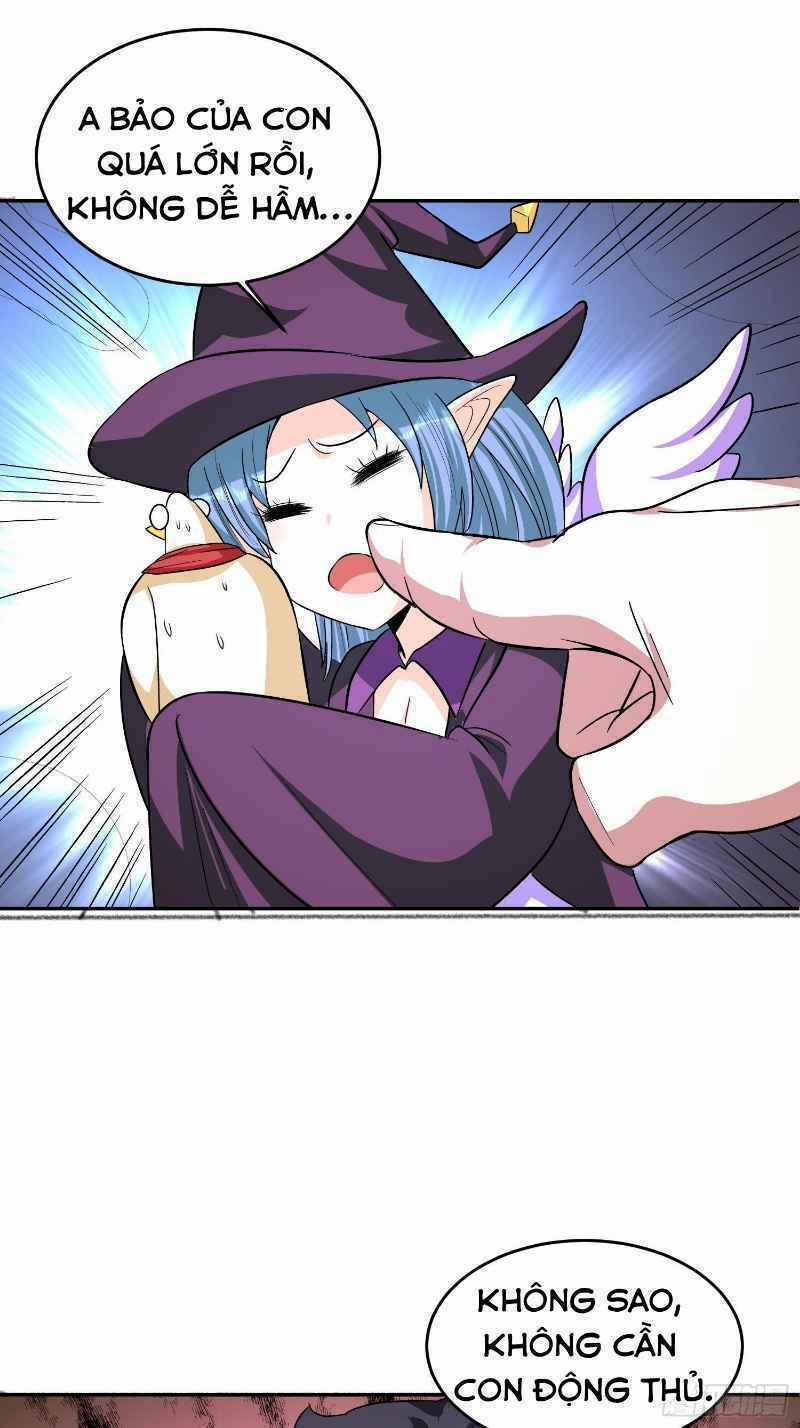 Con Của Ta Là Đại Lão 32 trang 4