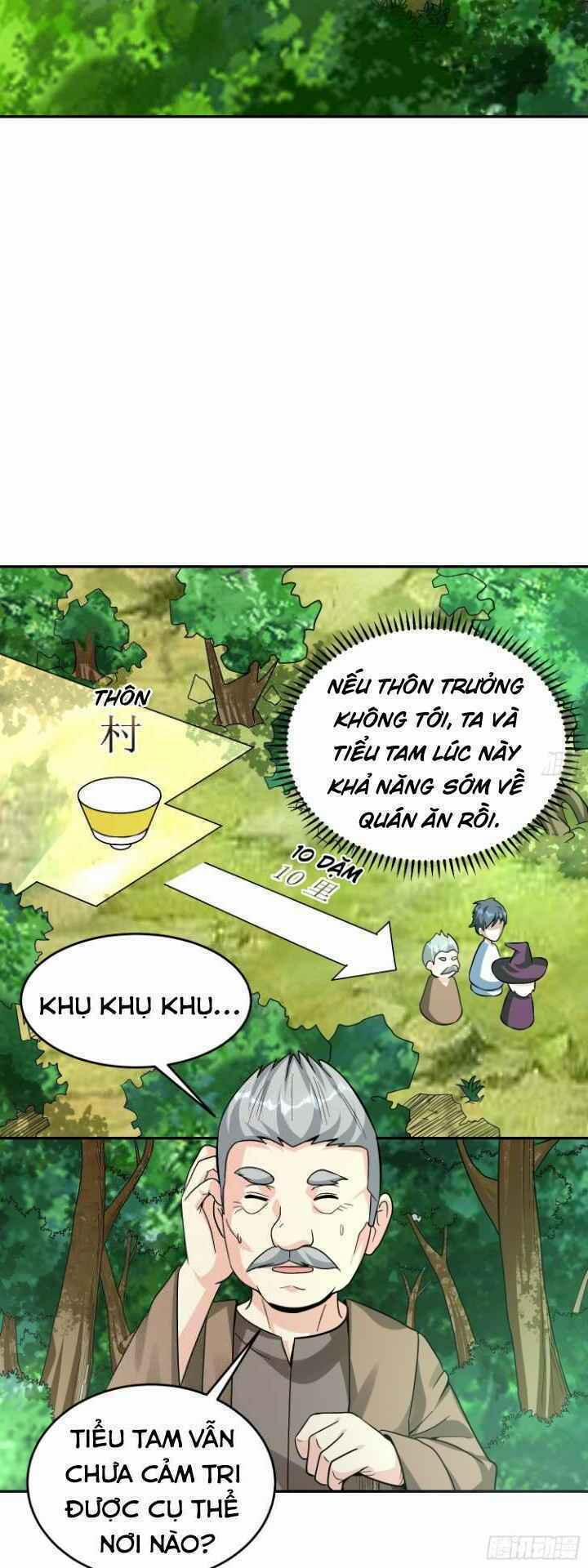 Con Của Ta Là Đại Lão 33 trang 4