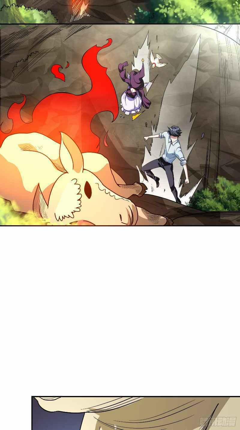 Con Của Ta Là Đại Lão 34 trang 22