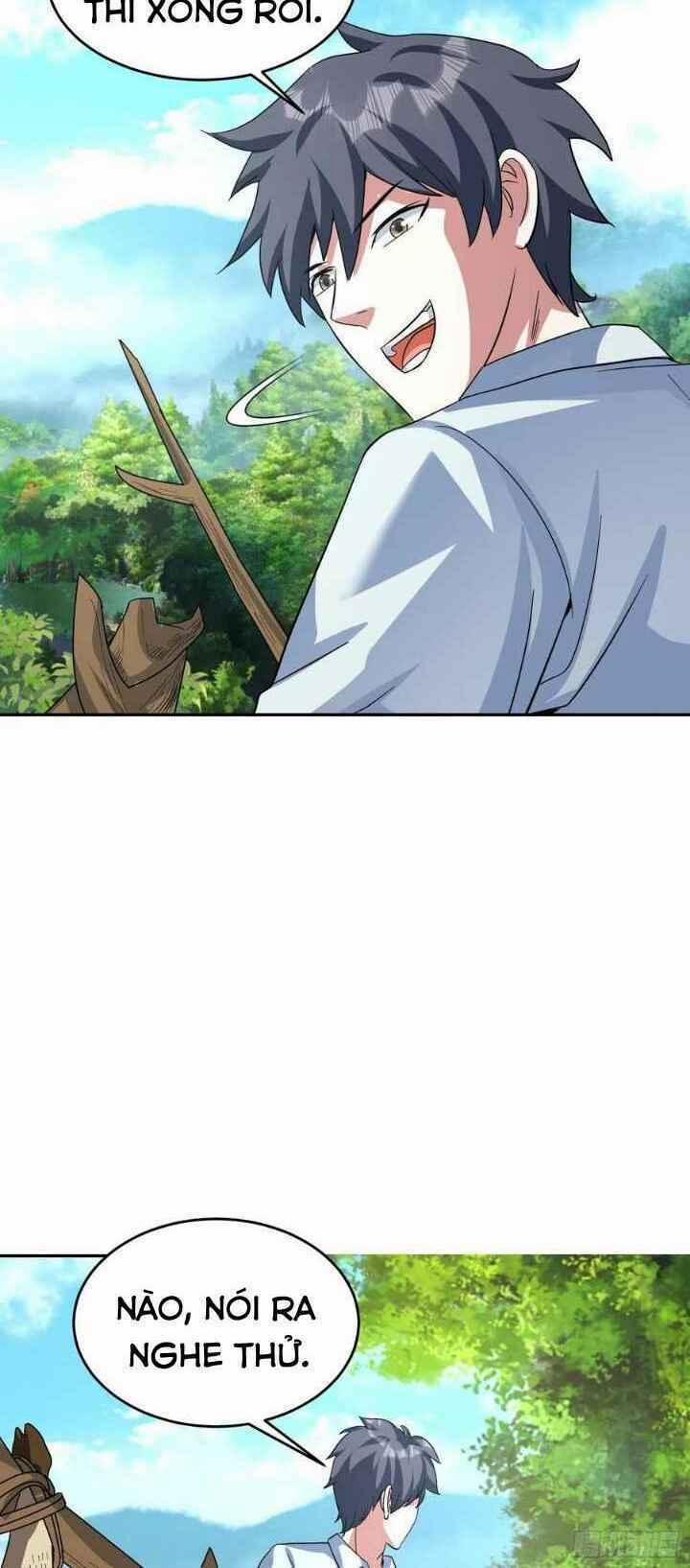 Con Của Ta Là Đại Lão 35 trang 12
